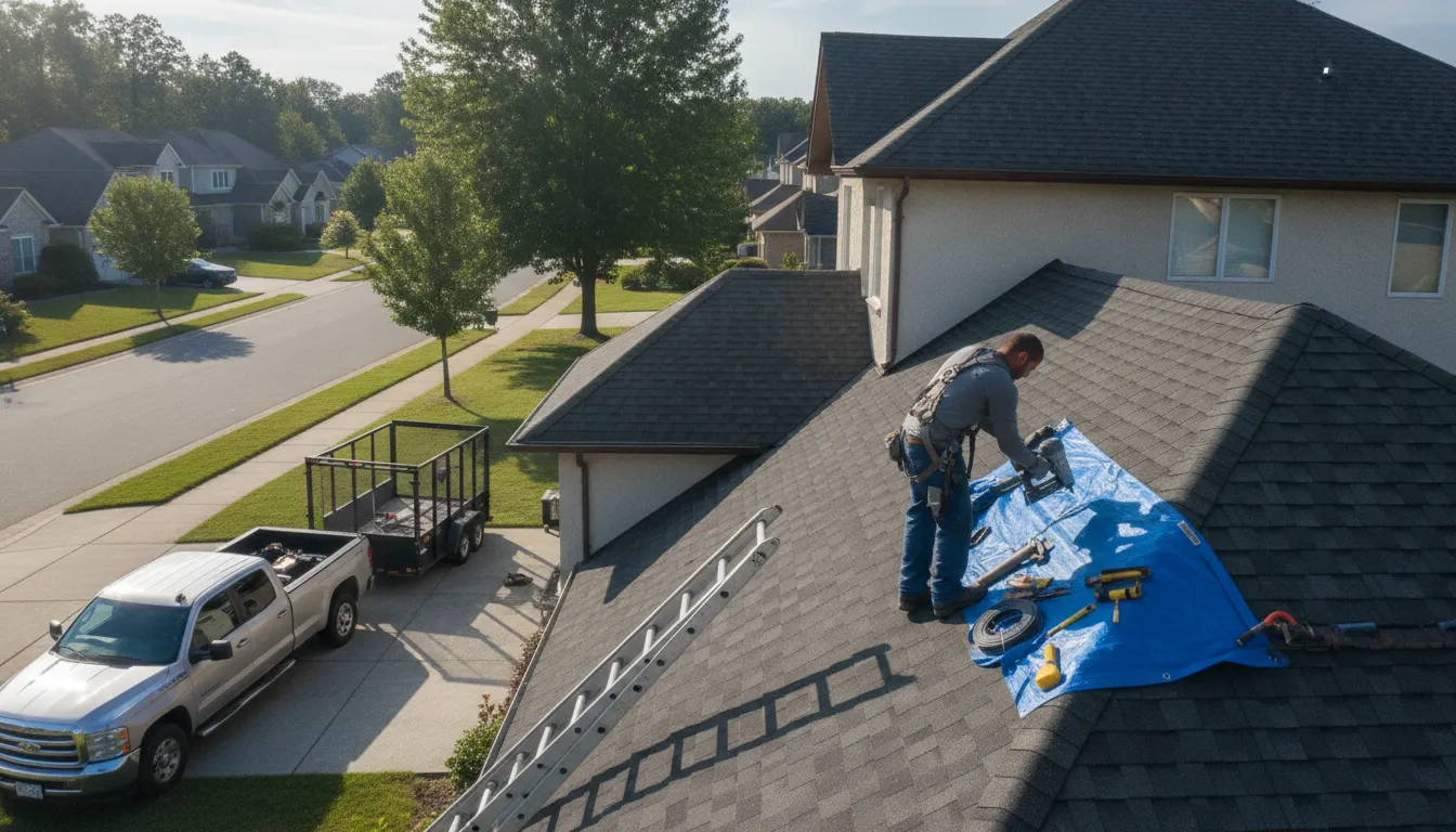 Trusted Roofing for Miamitown Homes & Businesses